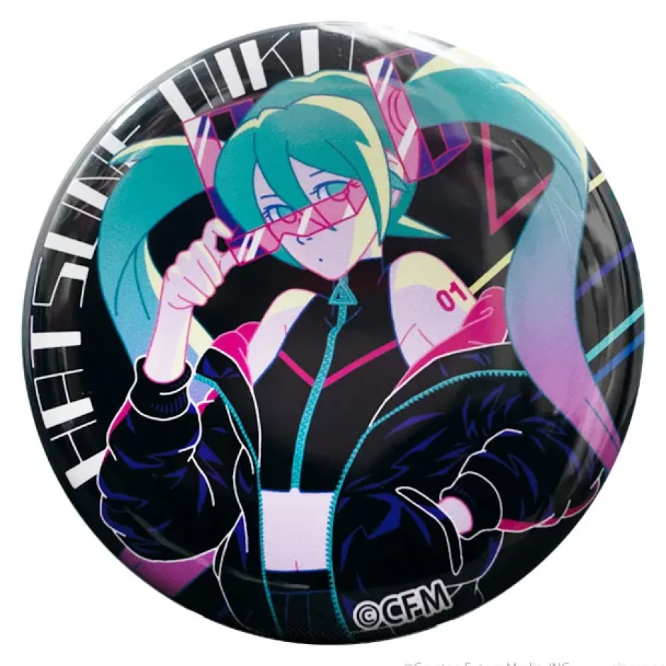 Tops>LISTEN FLAVOR Hatsune Miku T-Shirt