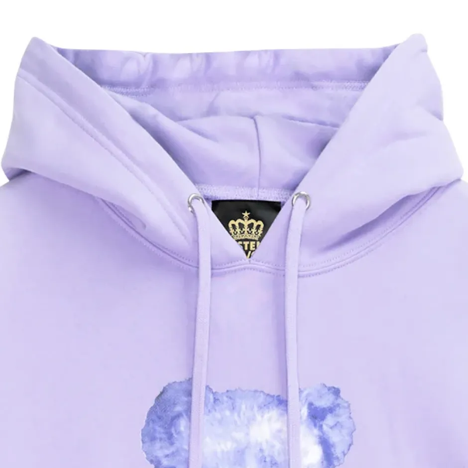 Jackets & Hoodies>LISTEN FLAVOR Heartbreak Bear Hoodie