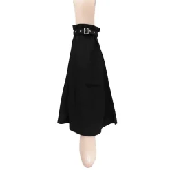 LISTEN FLAVOR Heart Hexagram Leg Covers w/ Belt Clearance