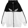 LISTEN FLAVOR Heavenly Jersey Hoodie