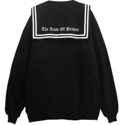 Jackets & Hoodies>LISTEN FLAVOR Heaven's Rose Sailor Blouson