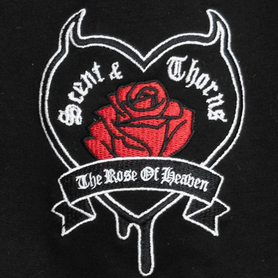 Jackets & Hoodies>LISTEN FLAVOR Heaven's Rose Sailor Blouson