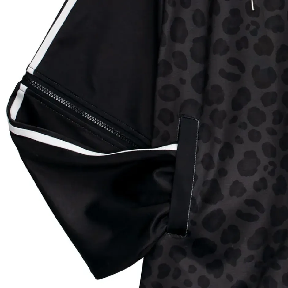 LISTEN FLAVOR Heisei Leopard 2-Way Separate Jersey Best