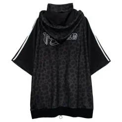 LISTEN FLAVOR Heisei Leopard 2-Way Separate Jersey Best