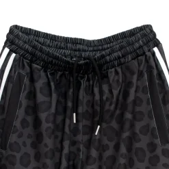 LISTEN FLAVOR Heisei Leopard 2-Way Separate Jersey Pants Outlet