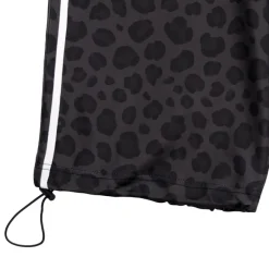 LISTEN FLAVOR Heisei Leopard 2-Way Separate Jersey Pants Outlet