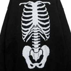 LISTEN FLAVOR Honehone Gaikotsu Knit New