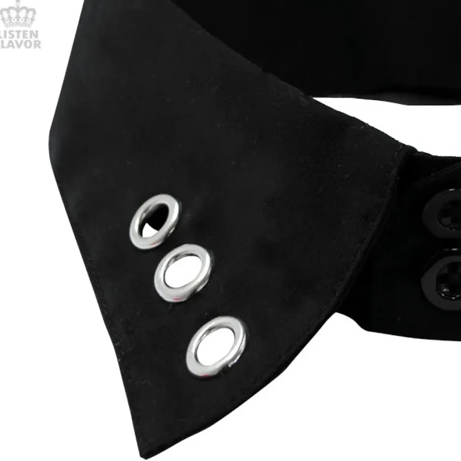 LISTEN FLAVOR Hoshi no Kagayaki Eyelet Collar Sale