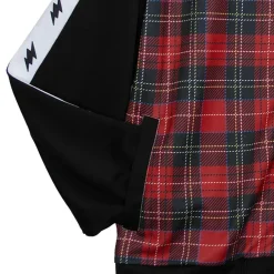 LISTEN FLAVOR Inazuma Zukkyun Check Jersey Discount
