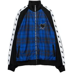 LISTEN FLAVOR Inazuma Zukkyun Check Jersey Discount