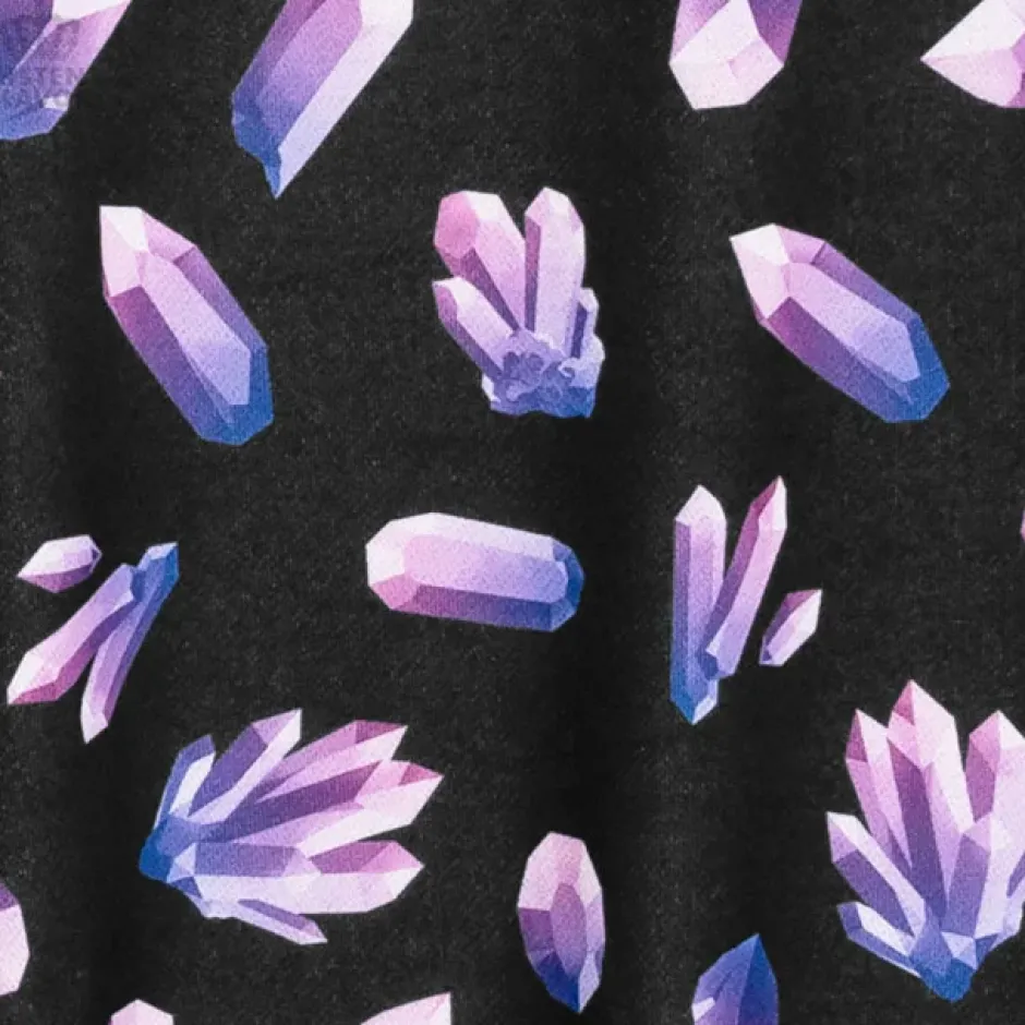 Jackets & Hoodies>LISTEN FLAVOR Jewel Big Hoodie