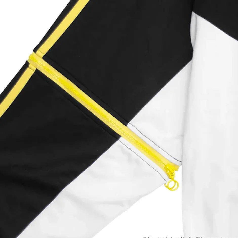 Jackets & Hoodies>LISTEN FLAVOR Kagamine Rin & Len Jersey Hoodie Black (Re-run)