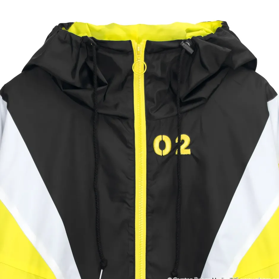 Jackets & Hoodies>LISTEN FLAVOR Kagamine Rin & Len Mountain Hoodie Black