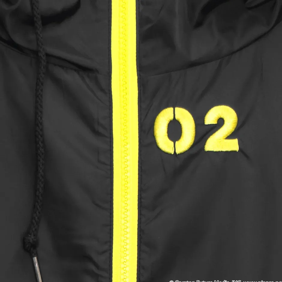 Jackets & Hoodies>LISTEN FLAVOR Kagamine Rin & Len Mountain Hoodie Black