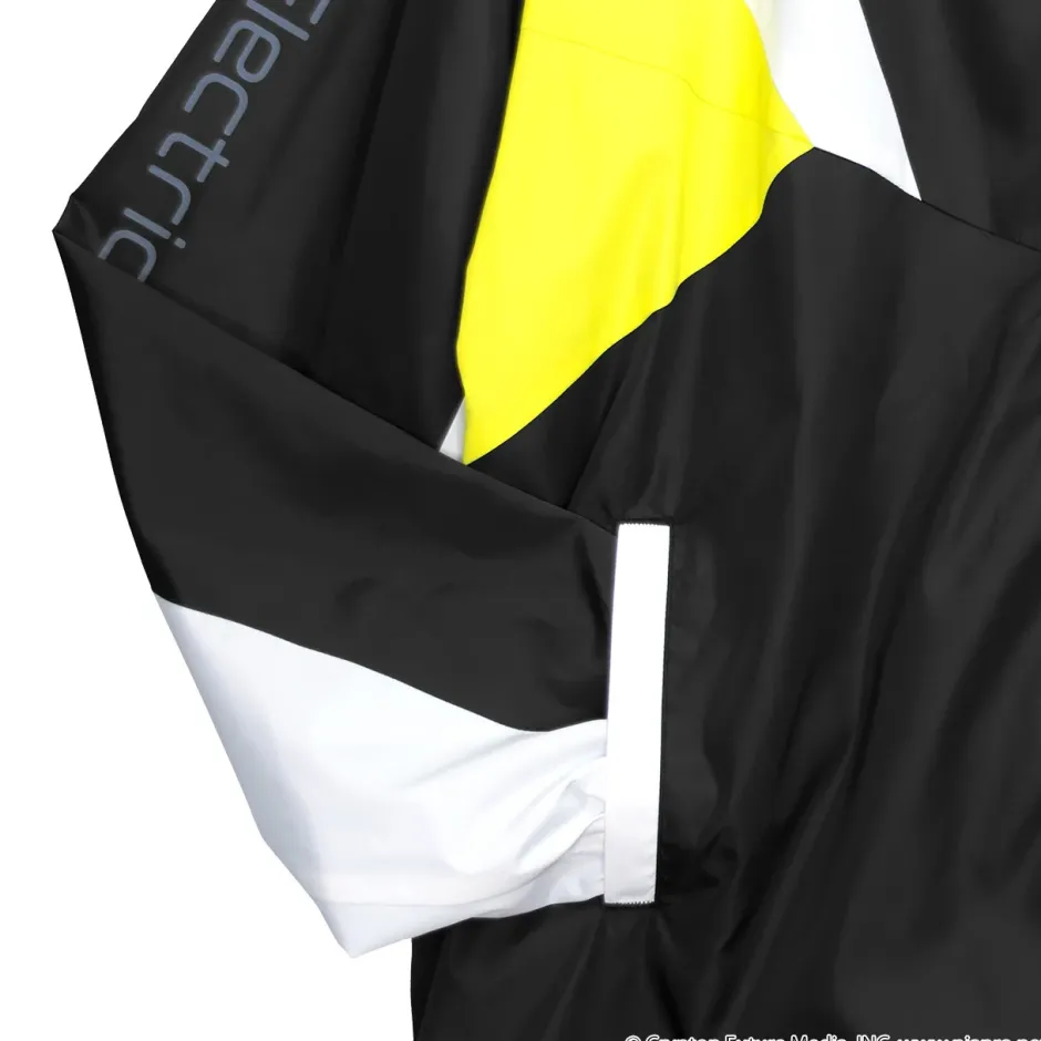 Jackets & Hoodies>LISTEN FLAVOR Kagamine Rin & Len Mountain Hoodie Black