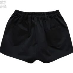 LISTEN FLAVOR Layered Pleated Flap Skirt w/ Shorts and Detachable Pocket New