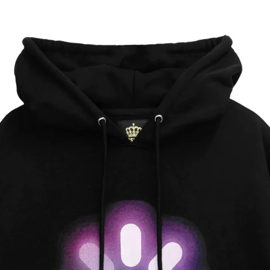 Jackets & Hoodies>LISTEN FLAVOR Loading Hoodie