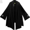 Jackets & Hoodies>LISTEN FLAVOR Long Knit Robe
