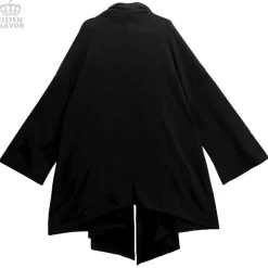 Jackets & Hoodies>LISTEN FLAVOR Long Knit Robe