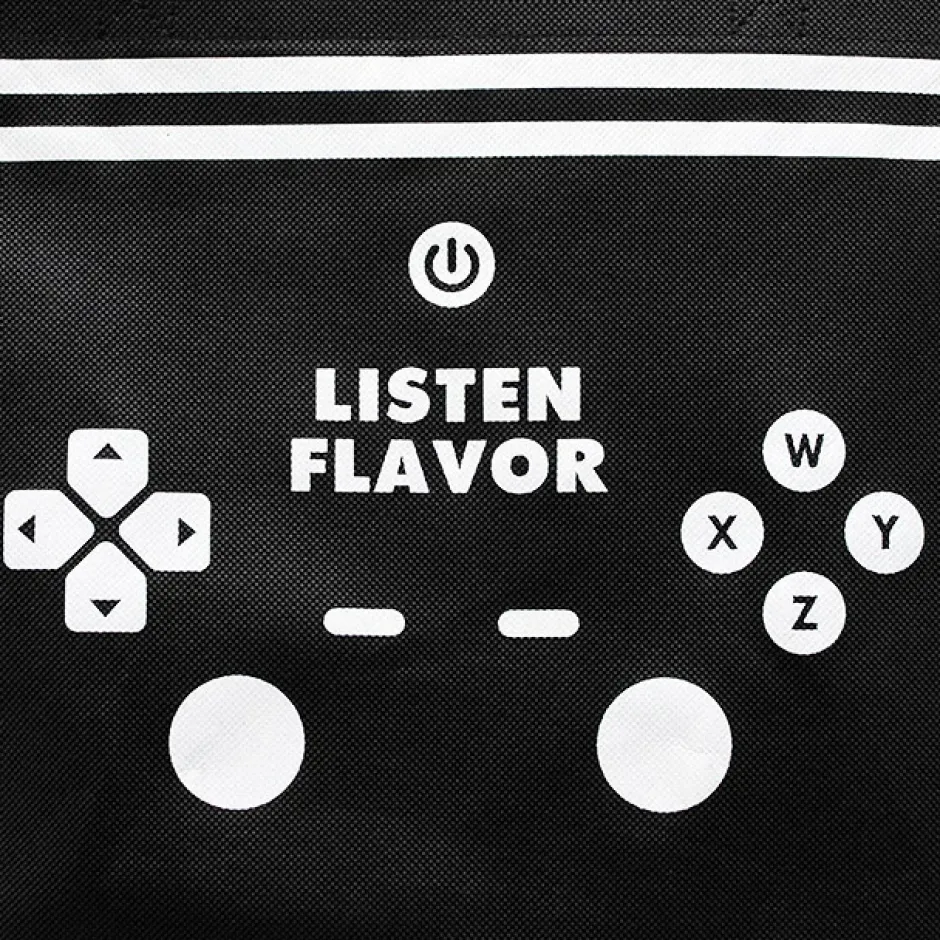 Bags & Wallets|Tops>LISTEN FLAVOR Lucky Bag 2025
