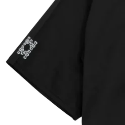 LISTEN FLAVOR Mahjong Short Sleeve Shirt w/ Harness Clearance
