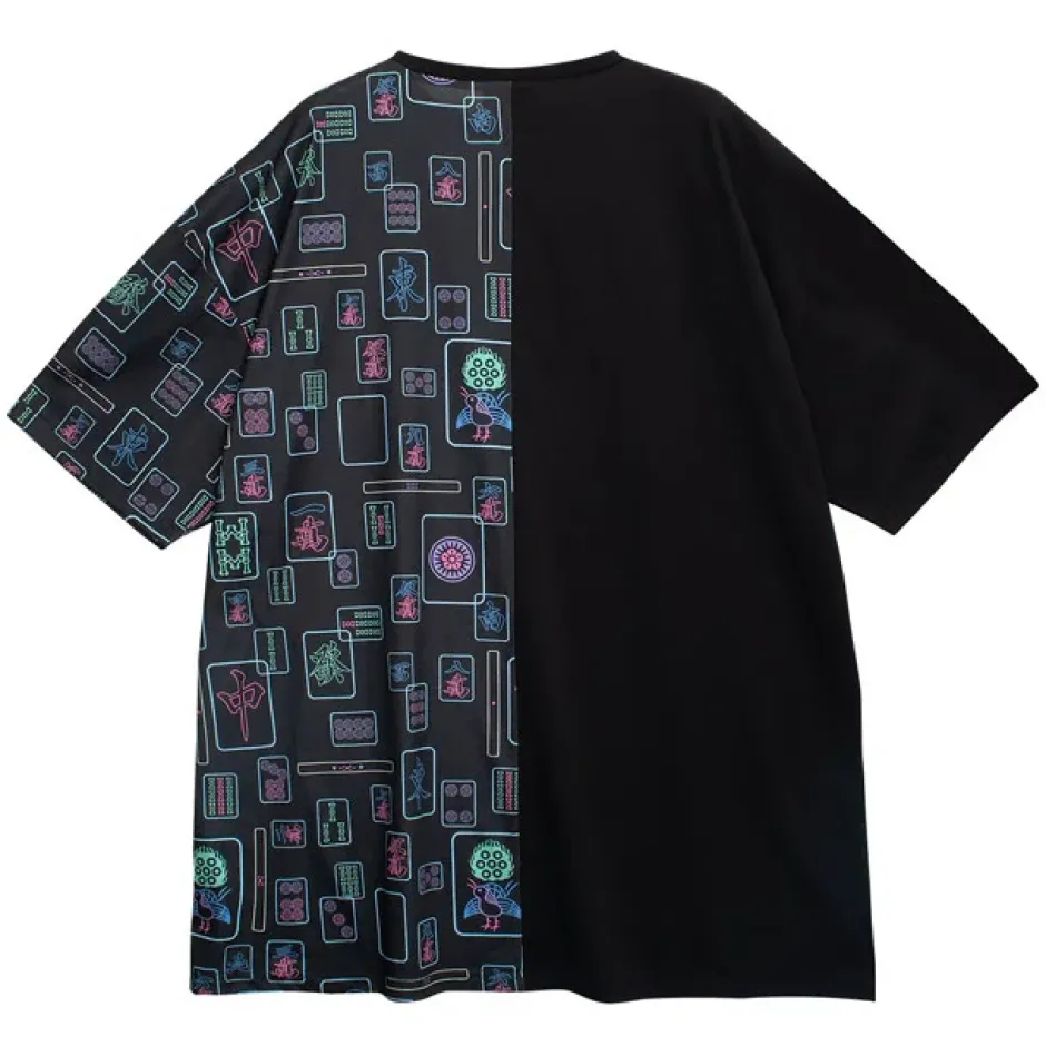Tops>LISTEN FLAVOR Mahjong Switching Top