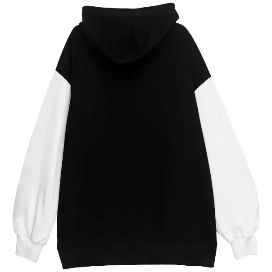LISTEN FLAVOR Mahjong Tile China Hoodie Hot