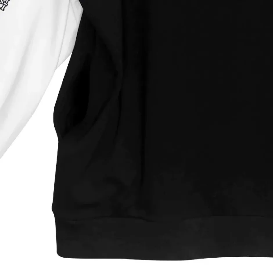 LISTEN FLAVOR Mahjong Tile China Hoodie Hot