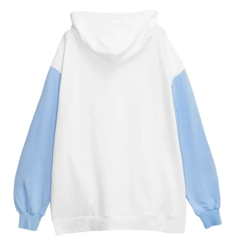 LISTEN FLAVOR Mahjong Tile China Hoodie Hot