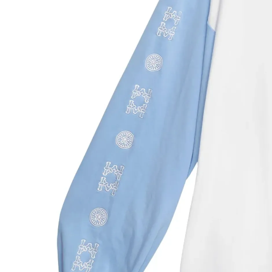 LISTEN FLAVOR Mahjong Tile China Hoodie Hot