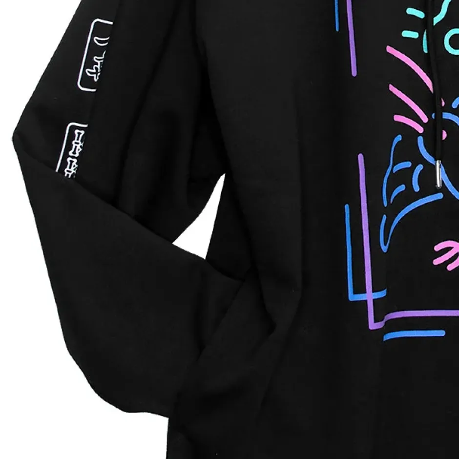 LISTEN FLAVOR Mahjong Usamimi Hoodie Online