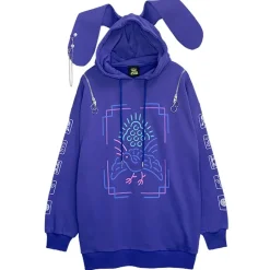LISTEN FLAVOR Mahjong Usamimi Hoodie Online