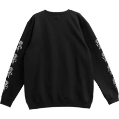LISTEN FLAVOR Makai no Devil Cat Pullover Sale