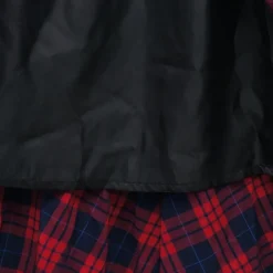 LISTEN FLAVOR Maxi Skirt w/ Belt
