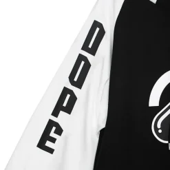 LISTEN FLAVOR Medication Dope Half Zip Hoodie Clearance