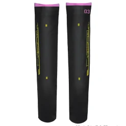 LISTEN FLAVOR Megurine Luka Knee-High Socks 2 Black Clearance