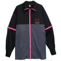 LISTEN FLAVOR Megurine Luka 2-Way Shirt Black Online