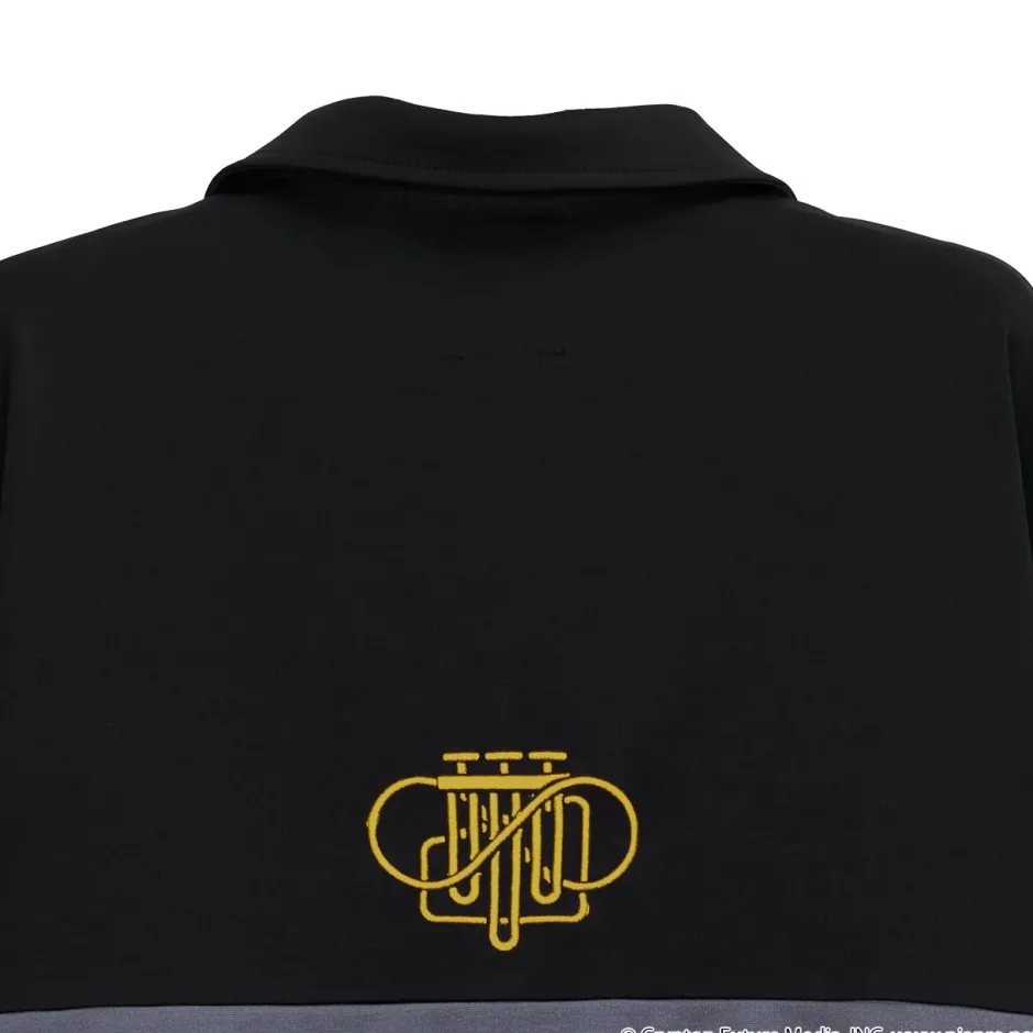 LISTEN FLAVOR Megurine Luka 2-Way Shirt Black Online