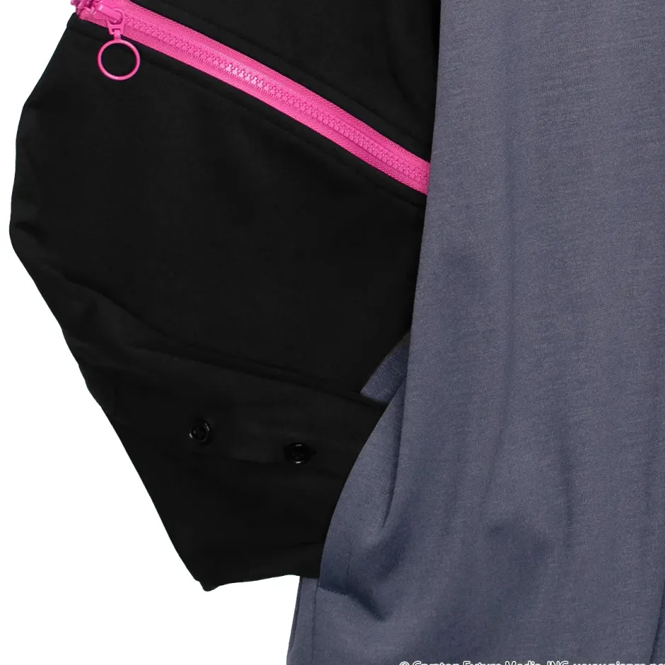 LISTEN FLAVOR Megurine Luka 2-Way Shirt Black Online