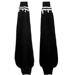 LISTEN FLAVOR Melty Line Knee-High Leg Warmers Best
