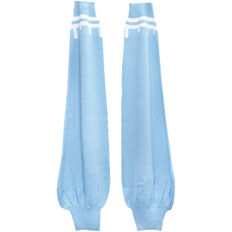 LISTEN FLAVOR Melty Line Knee-High Leg Warmers Best