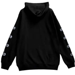 Jackets & Hoodies>LISTEN FLAVOR Metal Cherry Hoodie
