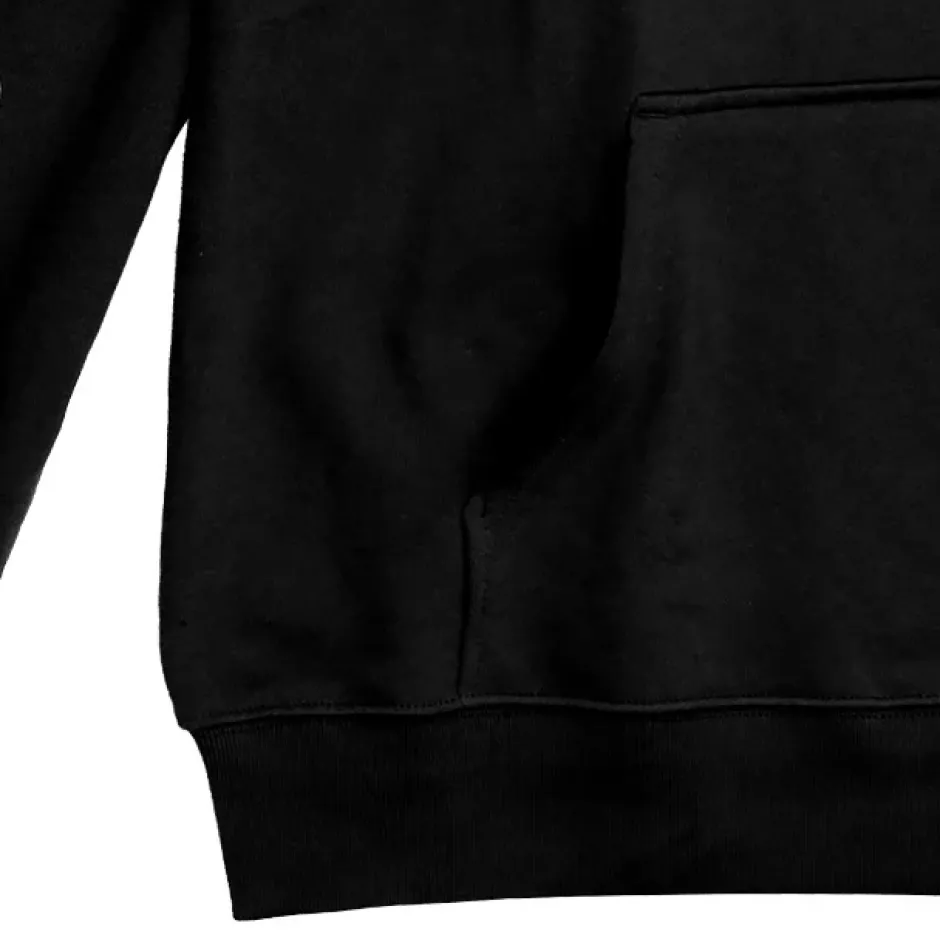 Jackets & Hoodies>LISTEN FLAVOR Metal Cherry Hoodie