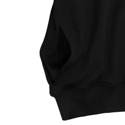 LISTEN FLAVOR Metal Logo Hoodie New