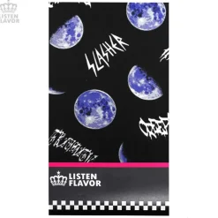 LISTEN FLAVOR Metal Moon Knee-High Socks Online