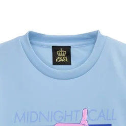 LISTEN FLAVOR Midnight Call Long Sleeve T-Shirt Outlet