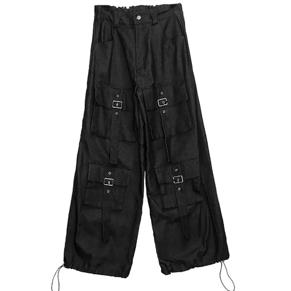 LISTEN FLAVOR Multi Cargo Pants Sale