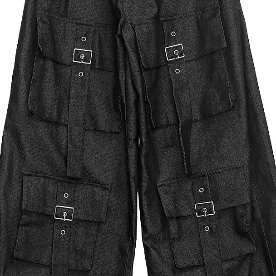 LISTEN FLAVOR Multi Cargo Pants Sale