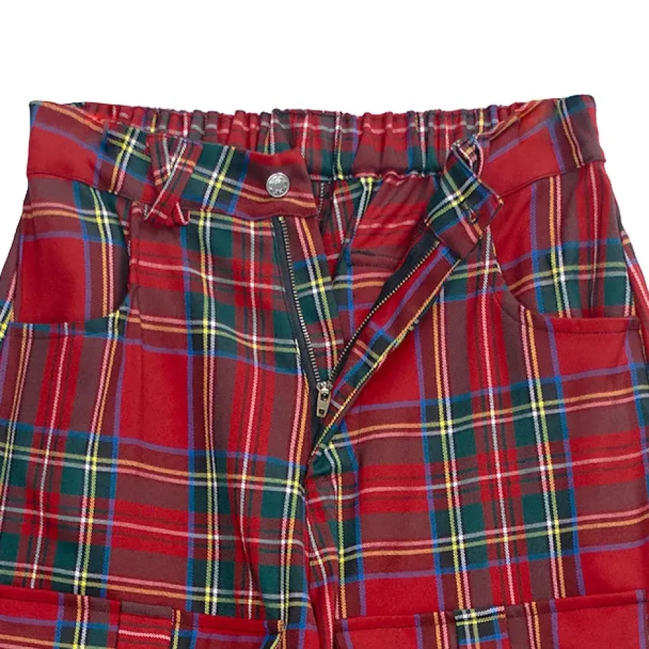 LISTEN FLAVOR Multi Cargo Pants Sale