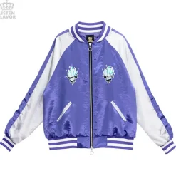 LISTEN FLAVOR Mystery Cat Sukajan Jacket Outlet
